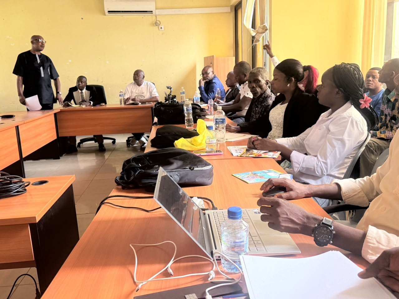 Kongo Central : les acteurs de la pisciculture préparent l’après-Mbiziaku