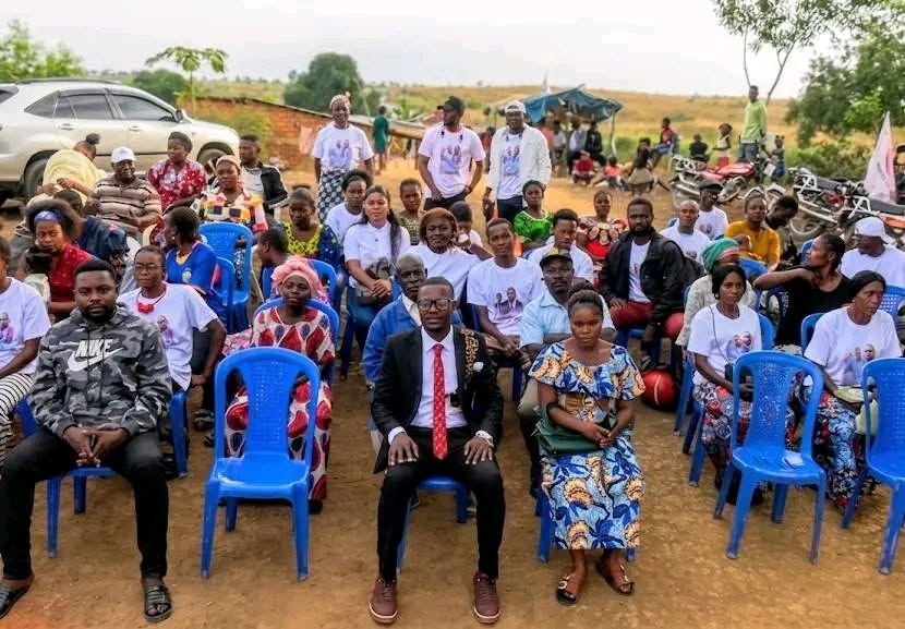 Songololo : le BAGMB ouvre son siège national et mise sur l'agriculture pour stimuler le développement local.