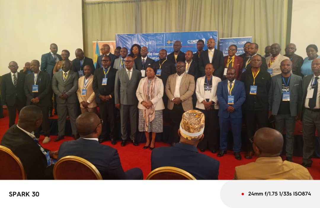 Décentralisation en RDC : le Baromètre des performances lancé par Jacquemain Shabani, le Kongo Central mise sur trois représentants pour porter la réforme