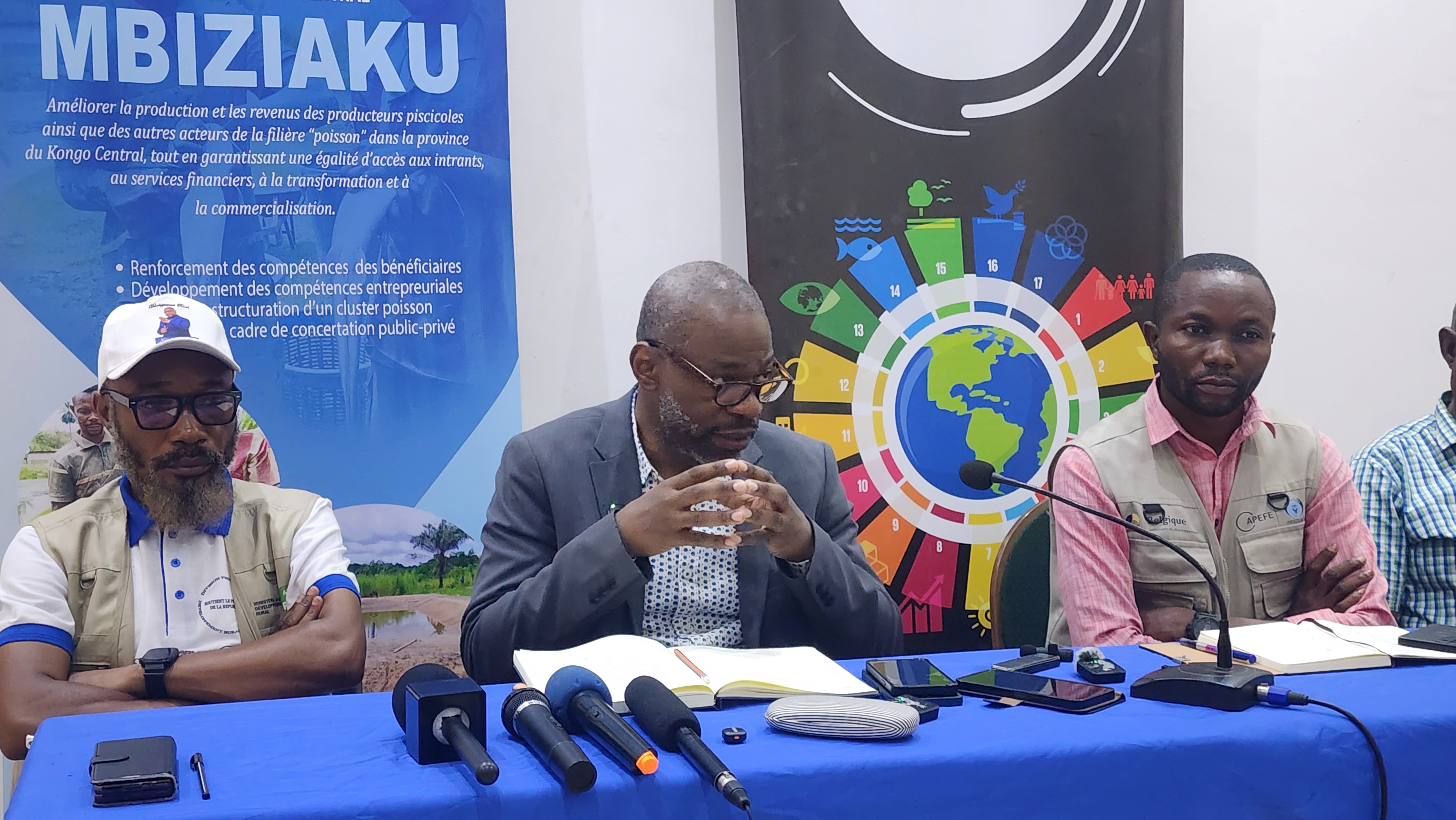 Mbiziaku s'achève, ses acquis perdurent