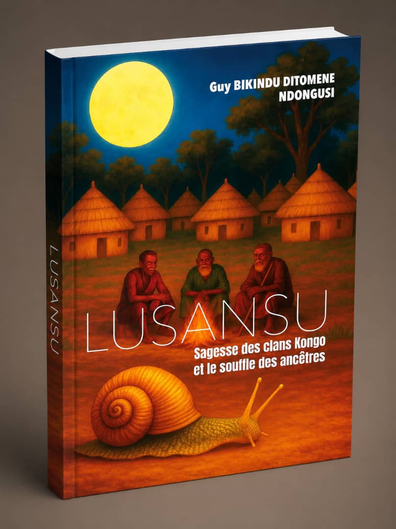 Guy BIKINDU DITOMENE NDONGUSI présente LUSANSU