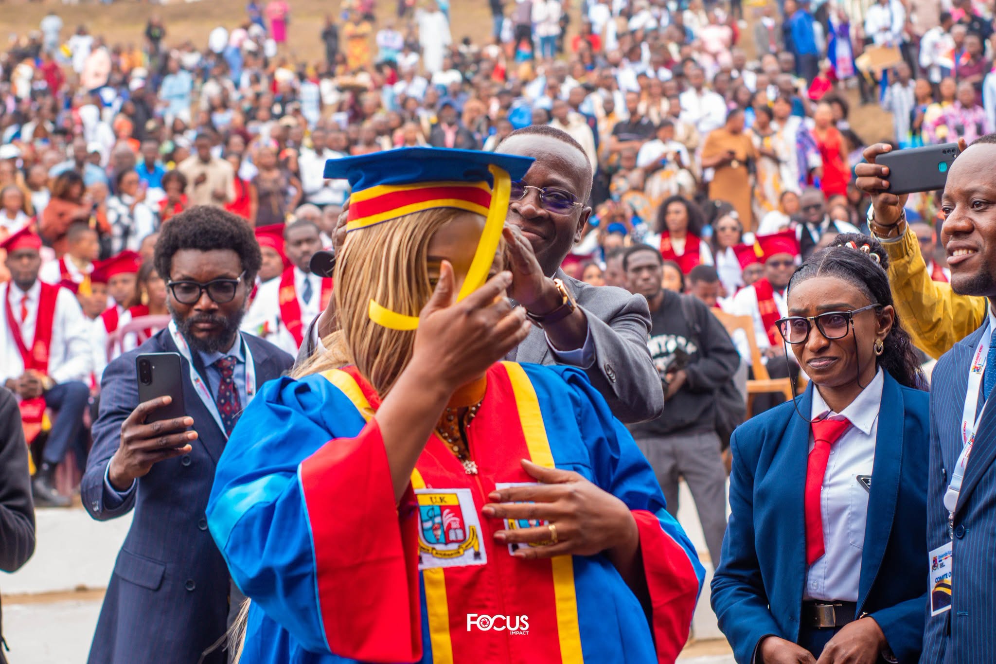 Université Kongo : près de 6 000 étudiants en 2025-2026 et de nouvelles réformes pour accélérer la transformation numérique