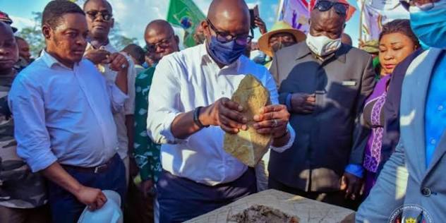 Songololo : cinq ans après la première pierre du centre de santé Simon Kimbangu, les nouveaux projets interpellent la vigilance citoyenne